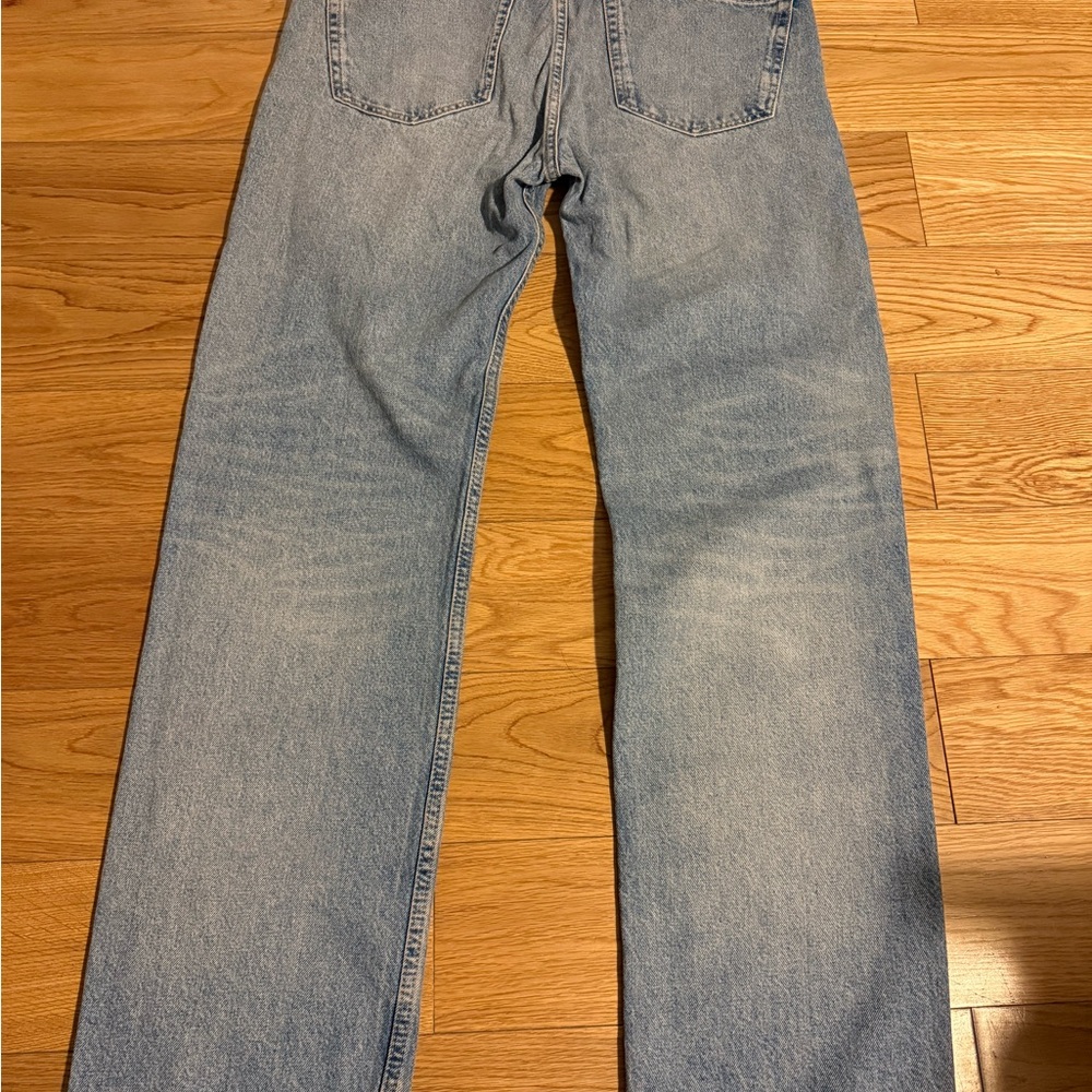 SANDRO Straight-Leg Jeans - Picture 2 of 5